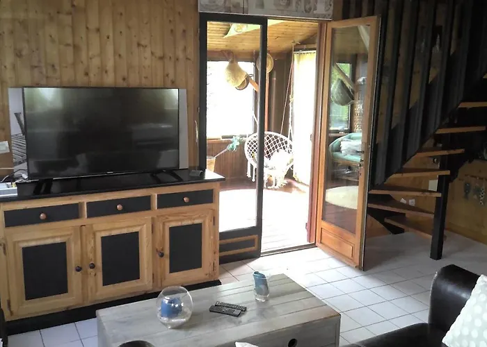 Chalet Bord De Mer