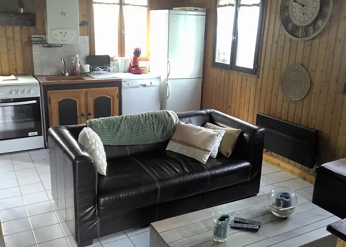 Chalet Bord De Mer