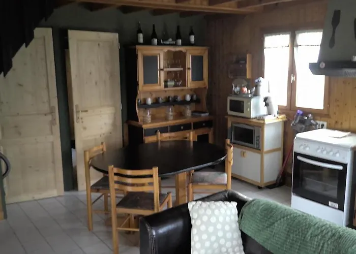 Chalet Bord De Mer