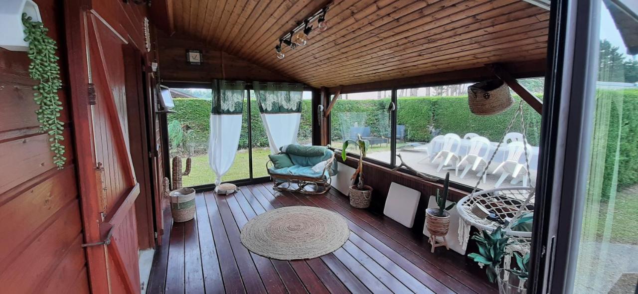 Chalet Bord De *