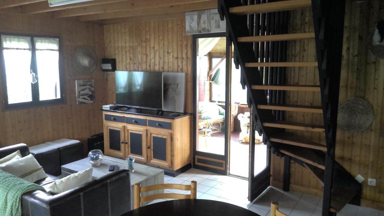 Chalet Bord De