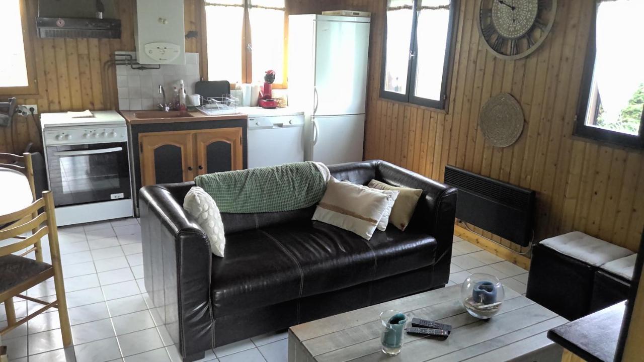 Bord De Chalet