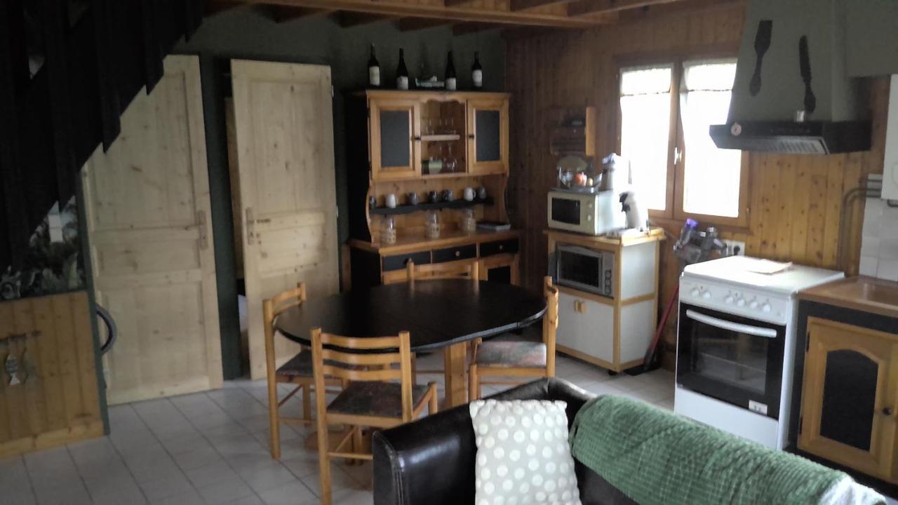 Chalet Bord De